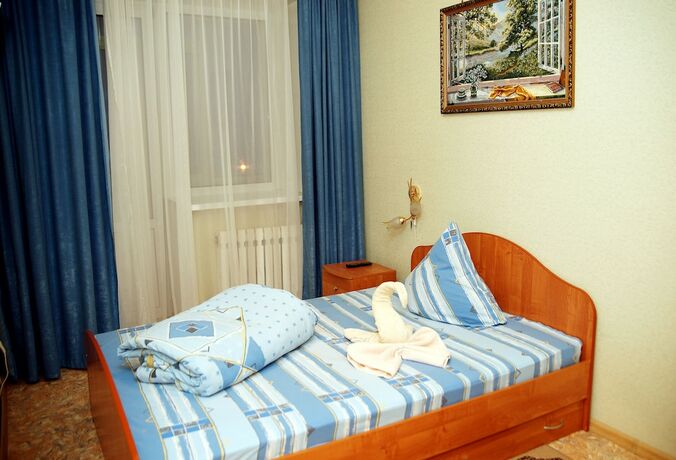 Imagen de la habitación del Hotel Uyutniy Dom. Foto 17