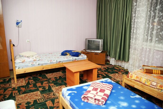 Imagen general del Hotel Uyutniy Dom. Foto 12