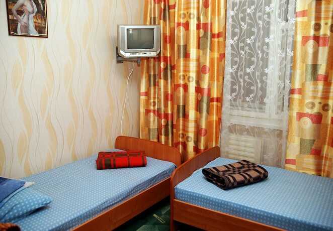 Imagen general del Hotel Uyutniy Dom. Foto 13