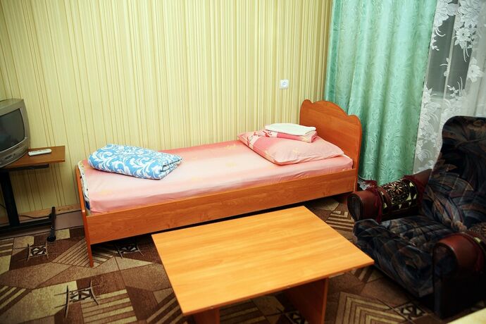 Imagen general del Hotel Uyutniy Dom. Foto 14