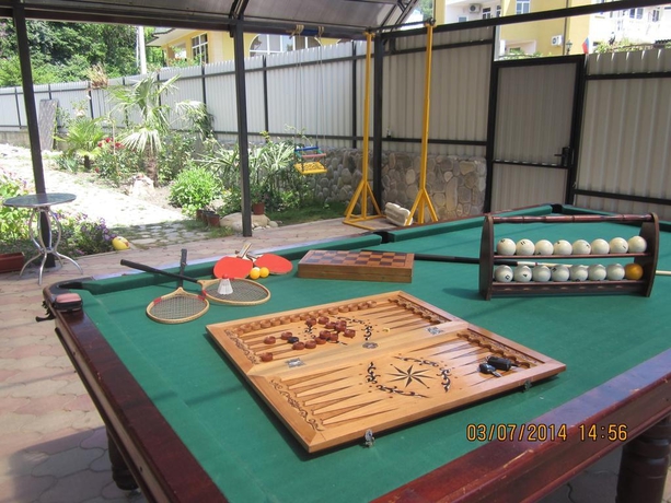 Imagen general del Hotel Uyutniy Prichal. Foto 7