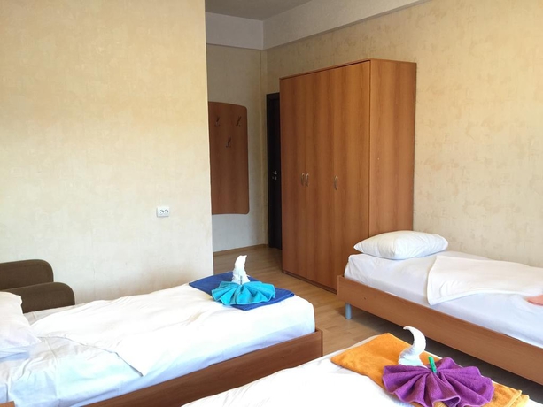 Imagen general del Hotel Uyutniy Prichal. Foto 10