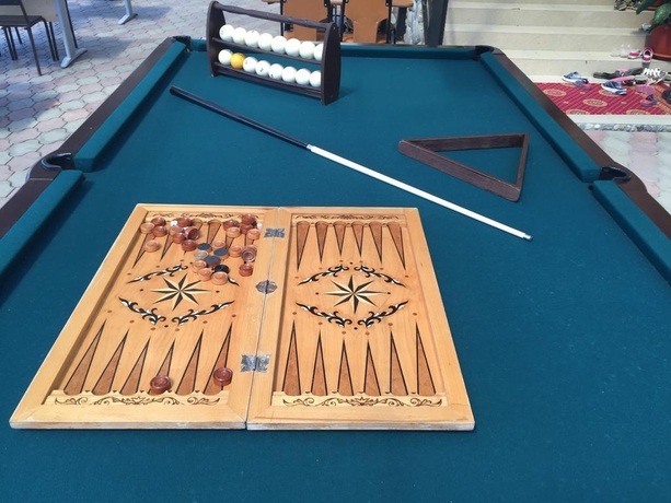 Imagen general del Hotel Uyutniy Prichal. Foto 12