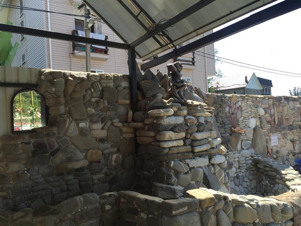 Imagen general del Hotel Uyutniy Prichal. Foto 13