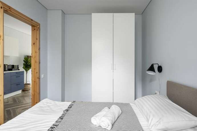 Imagen de la habitación del Hotel Uz Juru Mariu. Foto 16