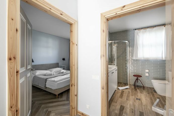 Imagen general del Hotel Uz Juru Mariu. Foto 5