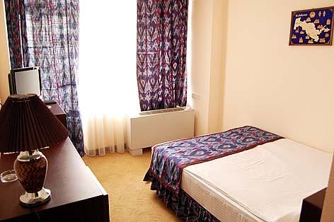 Imagen general del Hotel Uzbekistan. Foto 2