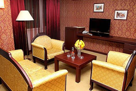 Imagen general del Hotel Uzbekistan. Foto 3