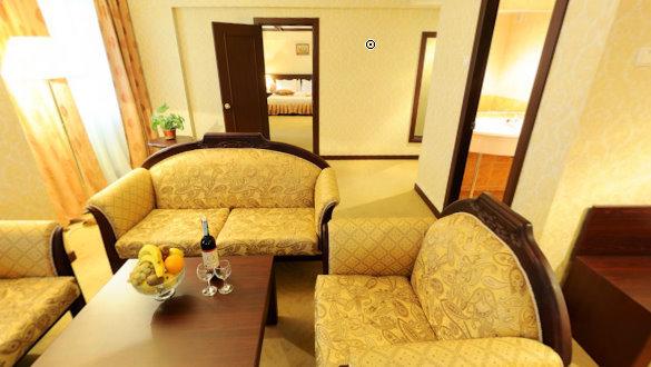 Imagen general del Hotel Uzbekistan. Foto 5