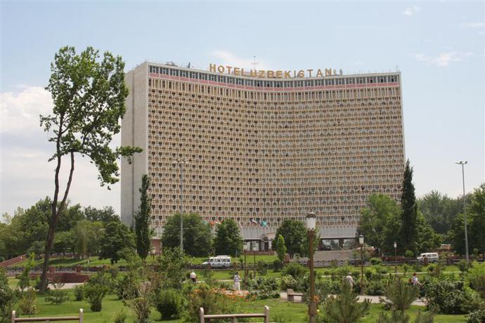 Imagen general del Hotel Uzbekistan. Foto 7