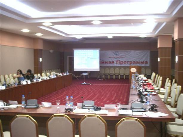 Imagen general del Hotel Uzbekistan. Foto 8