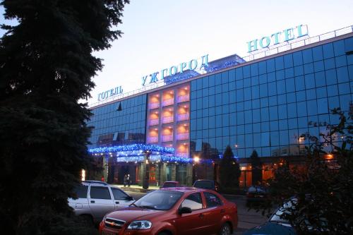 Imagen general del Hotel Uzhgorod. Foto 1
