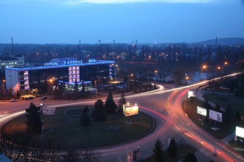 Imagen general del Hotel Uzhgorod. Foto 5