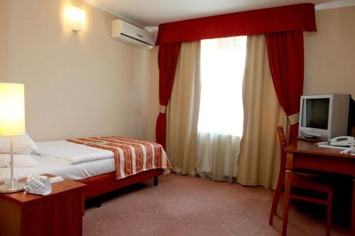 Imagen de la habitación del Hotel Uzhgorod. Foto 6