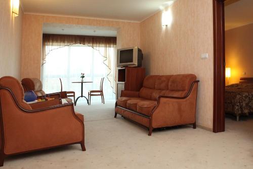 Imagen de la habitación del Hotel Uzhgorod. Foto 10