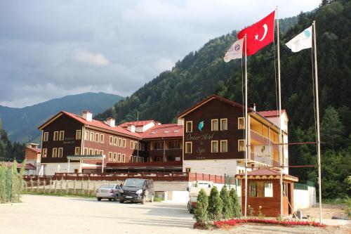 Imagen general del Hotel Uzungol Onder Hotel & Spa. Foto 1