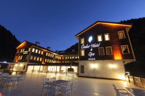 Imagen general del Hotel Uzungol Onder Hotel & Spa. Foto 4