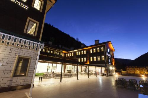 Imagen general del Hotel Uzungol Onder Hotel & Spa. Foto 5