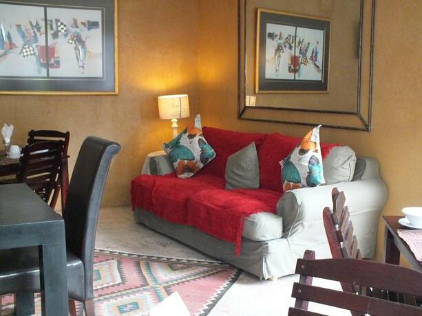 Imagen general del Hotel Uzuri Guesthouse. Foto 3