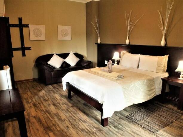 Imagen de la habitación del Hotel Uzuri Guesthouse. Foto 15
