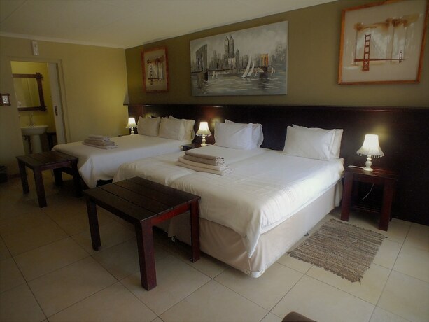 Imagen de la habitación del Hotel Uzuri Guesthouse. Foto 16