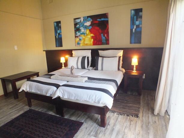 Imagen general del Hotel Uzuri Guesthouse. Foto 5