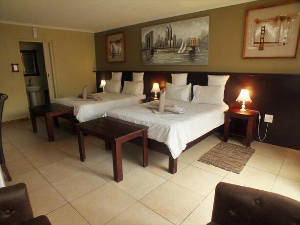 Imagen general del Hotel Uzuri Guesthouse. Foto 9