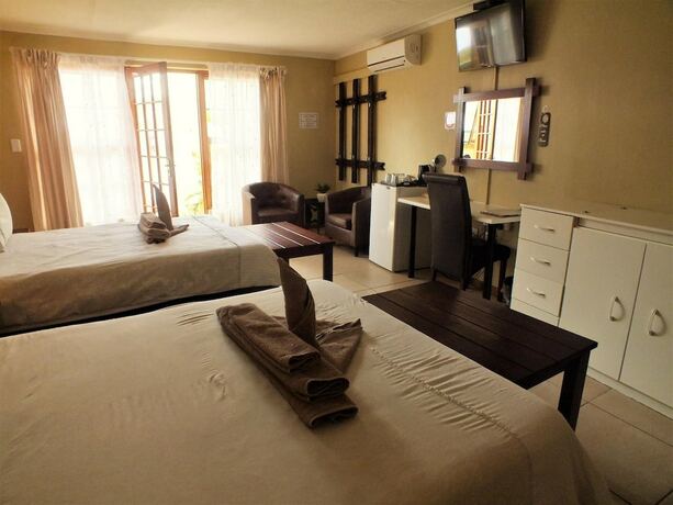 Imagen general del Hotel Uzuri Guesthouse. Foto 10