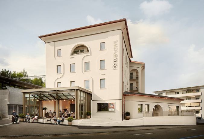 Imagen general del Hotel Uzwil. Foto 1