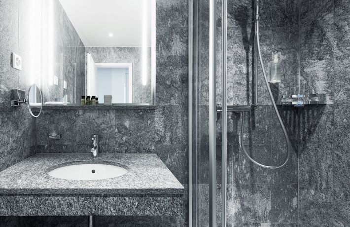 Imagen de la habitación del Hotel Uzwil. Foto 9