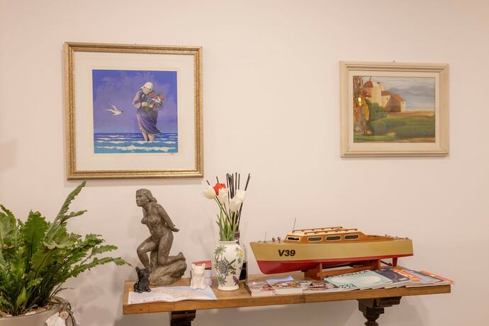 Imagen general del Hotel V, ANCONA. Foto 1