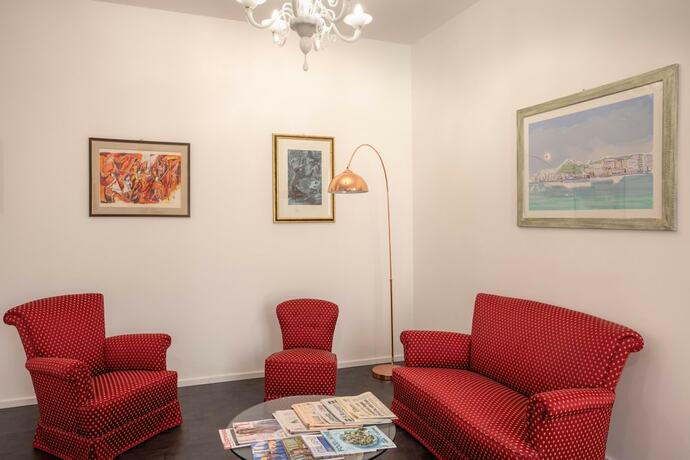 Imagen general del Hotel V, ANCONA. Foto 10