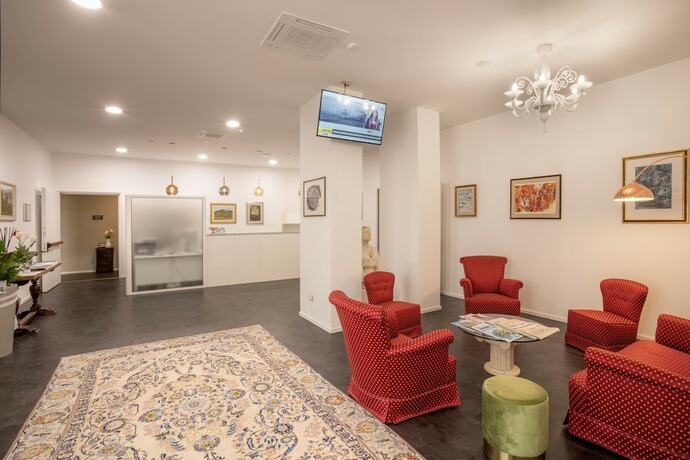 Imagen general del Hotel V, ANCONA. Foto 14