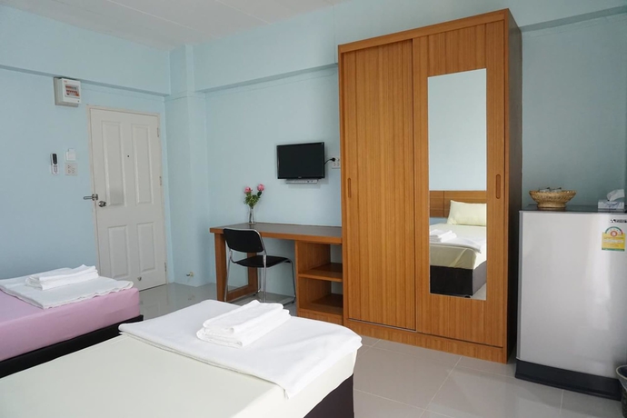 Imagen de la habitación del Hotel V At Bangsaen. Foto 8