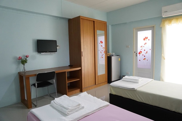 Imagen de la habitación del Hotel V At Bangsaen. Foto 9