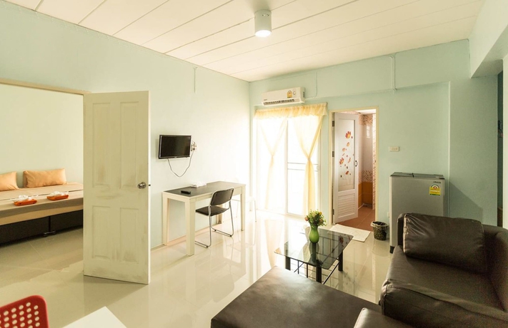 Imagen de los interiores del Hotel V At Bangsaen. Foto 18