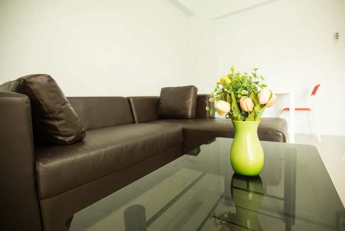 Imagen de los interiores del Hotel V At Bangsaen. Foto 19