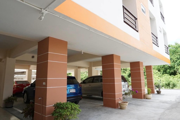 Imagen general del Hotel V At Bangsaen. Foto 2