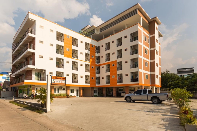 Imagen general del Hotel V At Bangsaen. Foto 6
