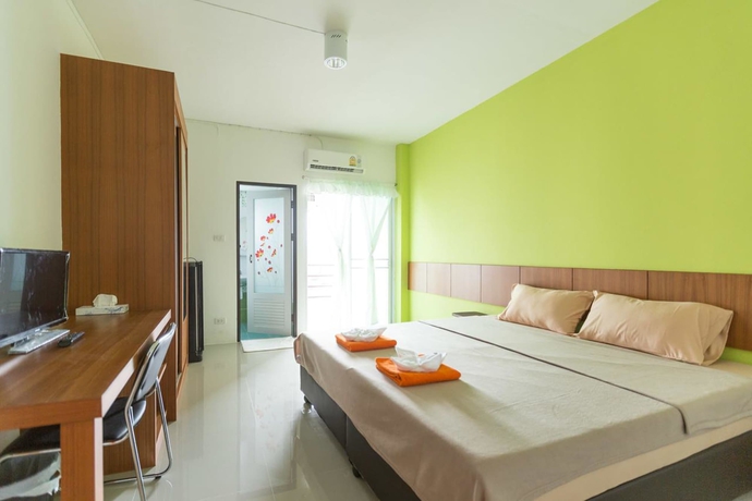Imagen de la habitación del Hotel V At Bangsaen. Foto 11