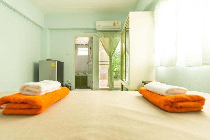Imagen de la habitación del Hotel V At Bangsaen. Foto 12