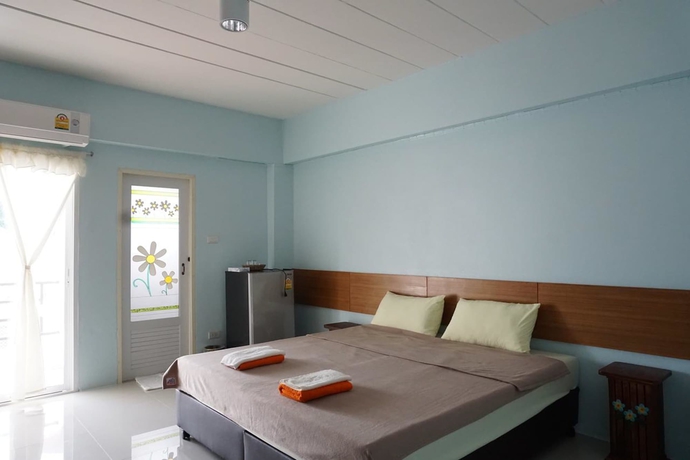 Imagen de la habitación del Hotel V At Bangsaen. Foto 13
