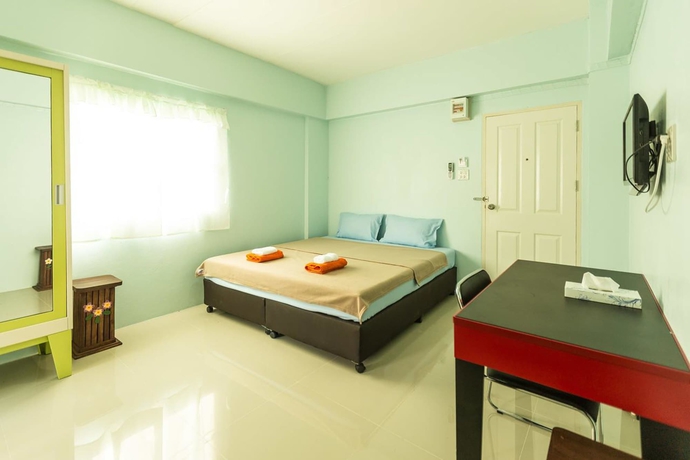 Imagen de la habitación del Hotel V At Bangsaen. Foto 14