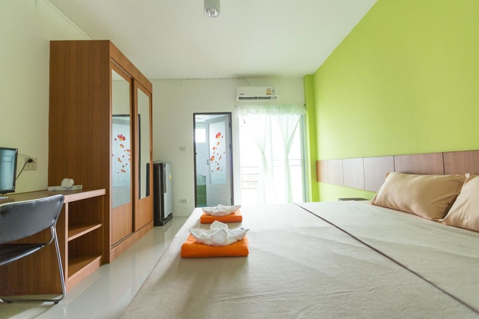 Imagen de la habitación del Hotel V At Bangsaen. Foto 16
