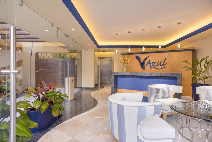Imagen de los interiores del Hotel V Azul Vallarta - Luxury Vacation Rental- Adults Only. Foto 8