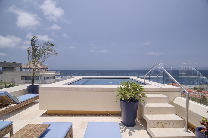 Imagen de la piscina del Hotel V Azul Vallarta - Luxury Vacation Rental- Adults Only. Foto 13