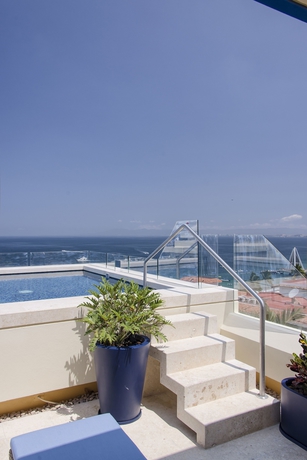 Imagen de la piscina del Hotel V Azul Vallarta - Luxury Vacation Rental- Adults Only. Foto 16