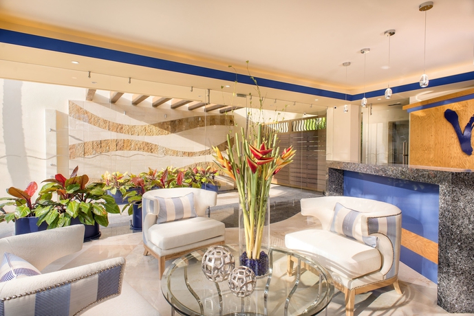 Imagen de los interiores del Hotel V Azul Vallarta - Luxury Vacation Rental- Adults Only. Foto 9
