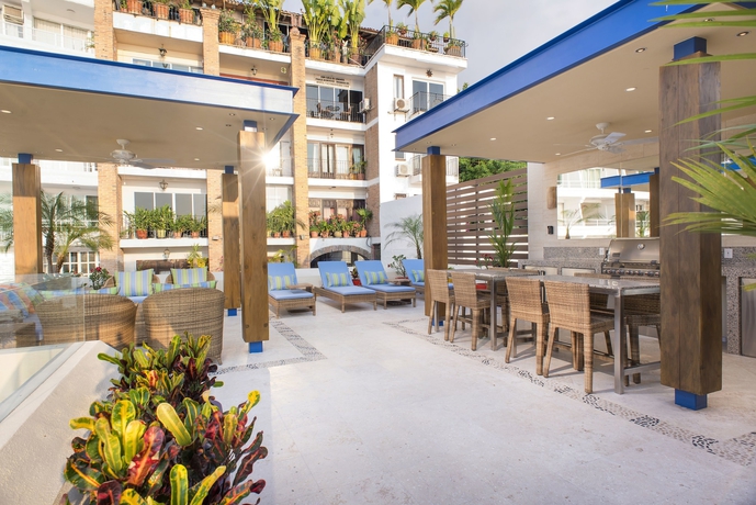 Imagen general del Hotel V Azul Vallarta - Luxury Vacation Rental- Adults Only. Foto 2