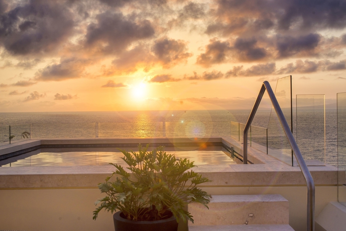 Imagen de la piscina del Hotel V Azul Vallarta - Luxury Vacation Rental- Adults Only. Foto 18